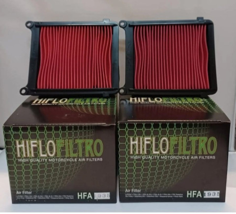 Finally! HiFlo air filters for 1100