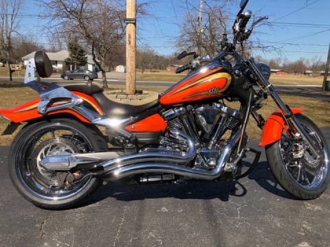 First ride of the year!