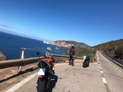 Panorama Coast to Coast