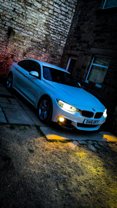 Post my car for a change ?