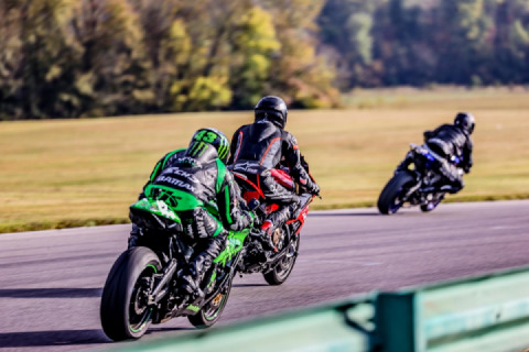 Track Day at Virginia International Raceway