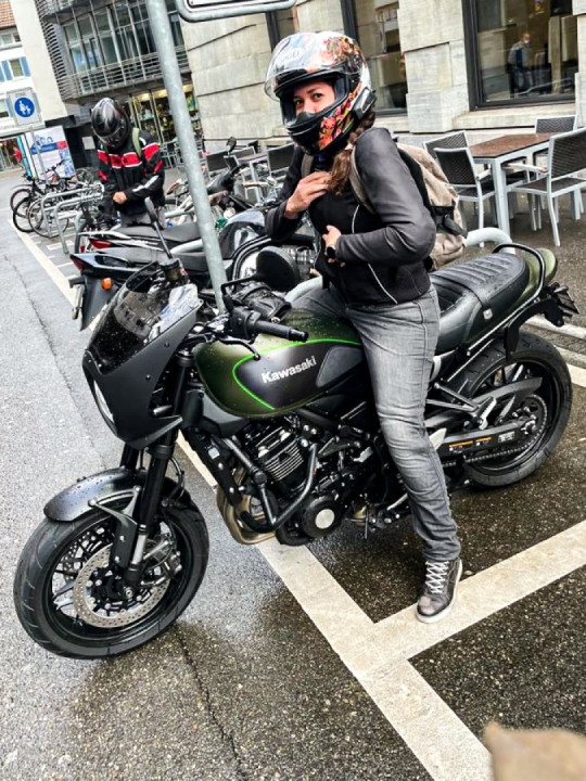 From Yamaha to Kawasaki