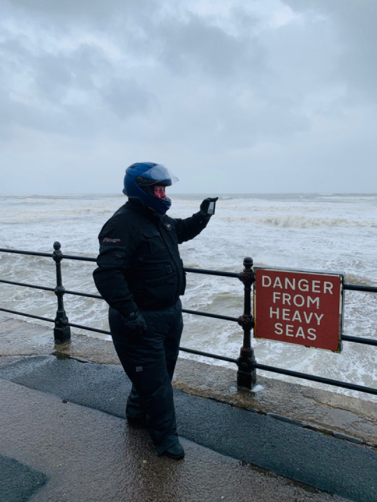 Last bike holiday this year