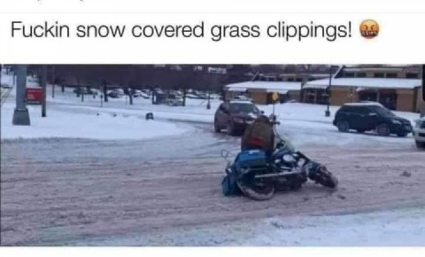 Really wanting warmer weather