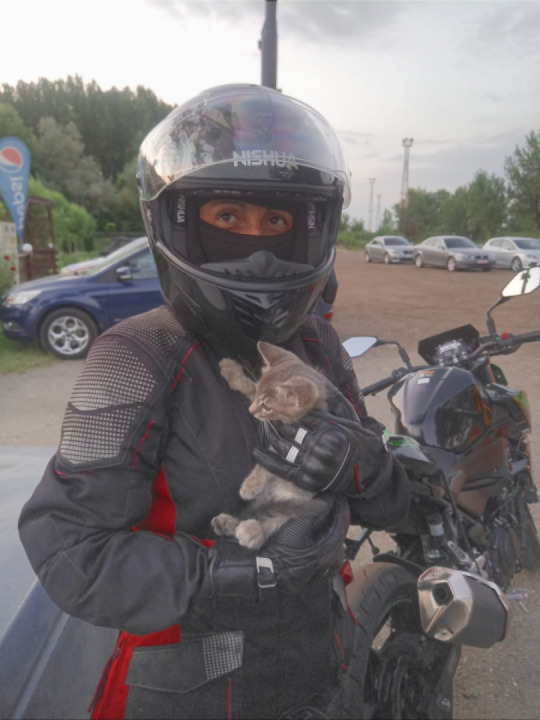 Found new friend today ❤