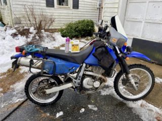 Ride, rinse and repeat