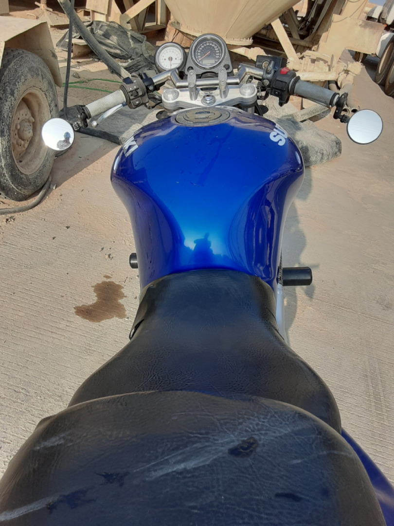 New Handlebars????