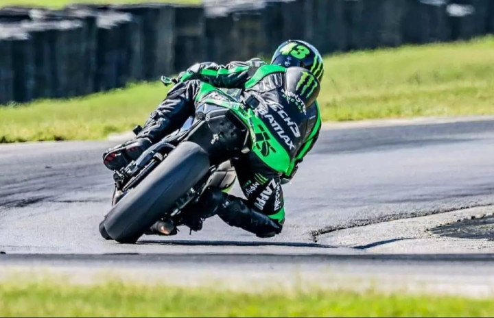 Can’t wait to go back to the track at VIRginia International Raceway