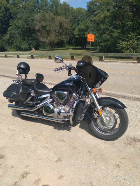 This is how she did look