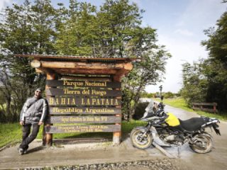 So it's almost impossible to go much south on a road 🙂