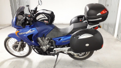 New kit for my two wheeled tractor