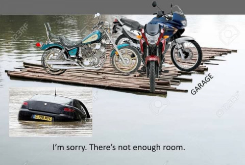 The Titanic meme spin-off