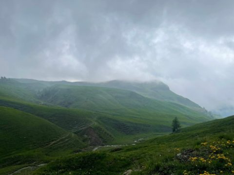 My "Republic Day" Passo Crocedomini