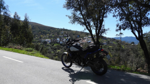 From Macedo de Cavaleiros till Pópulo