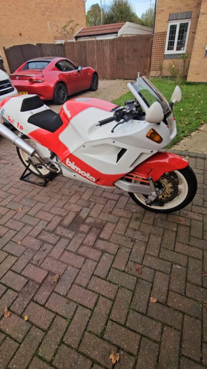 Complete recommission after 33 years in a museum, or on show