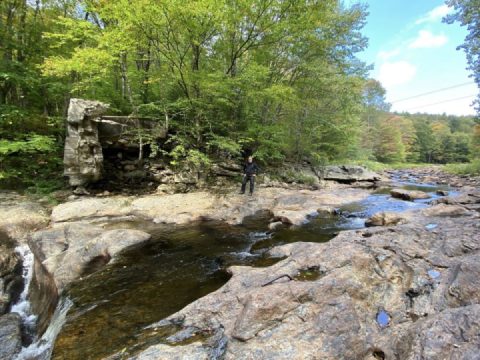 Jamaica to Readsboro