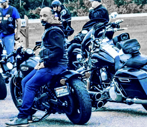 Indian & Harley addicted