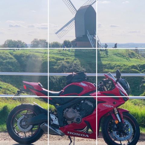 I was in Brill last summer ?