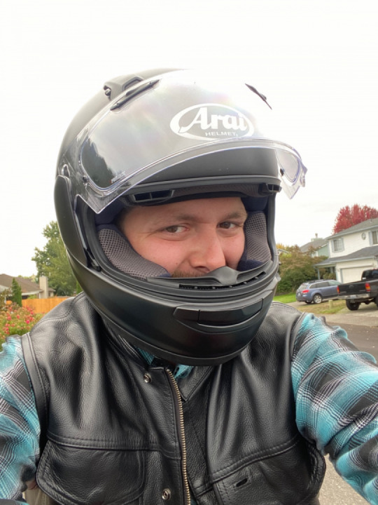 Definitely cold morning but great news flannel season is on ?