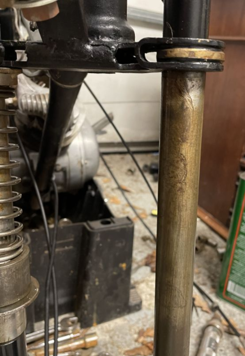 LOOM & ELECTRICS (FORKS)