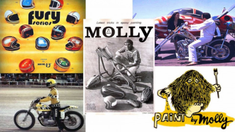 Ever wondered how racing Kawasakis ended up green, or where Yamaha’s “bumblebee” graphics came from?