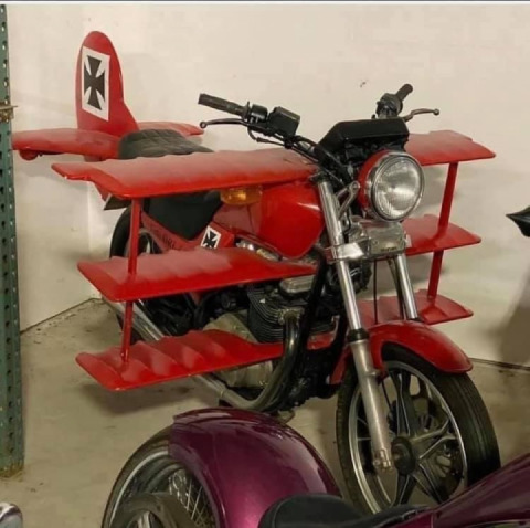 My wife has signed me up for a course in flying airplanes.... ? ? ?