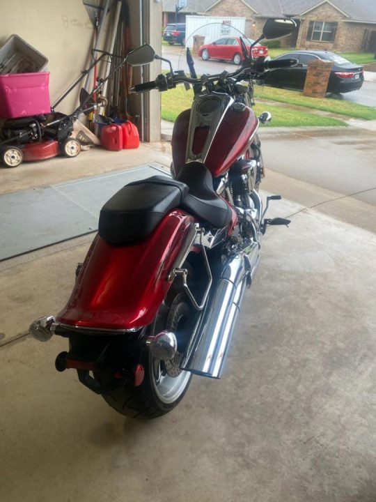 Ready for the weekend.