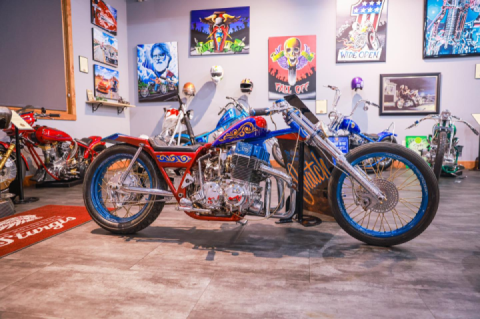 Nothing has been changed or redone!