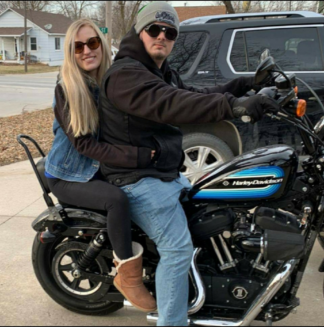 Iowa Rider New 2 Moto Riders Universe! Follow Me If You'd Like!!