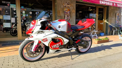 24/01/2024. Un giretto anche oggi col GIXXER ? .