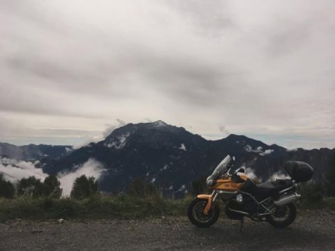 Alpe Giumello, discovered almost by chance: when I think sooner or later I have to go there