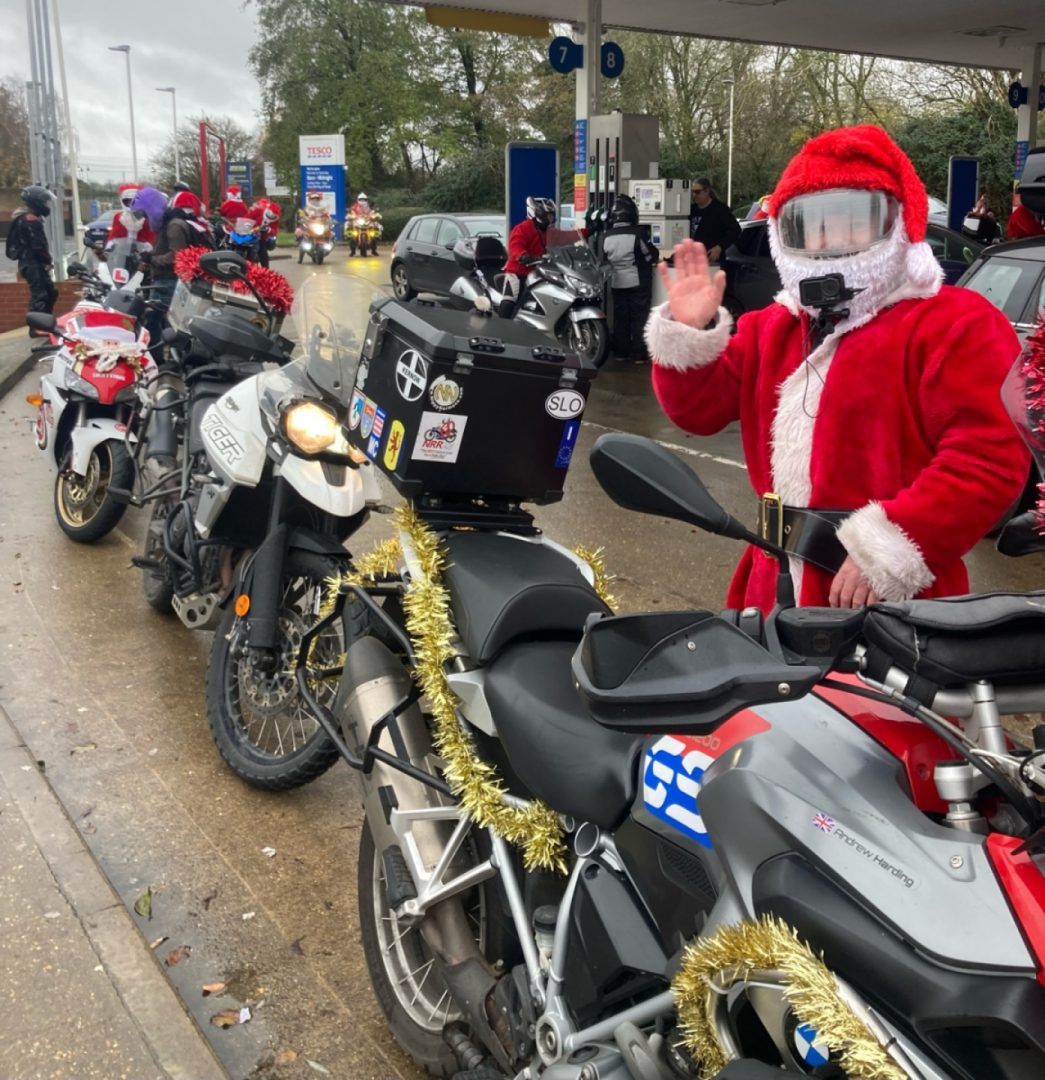 Mince Pie Ride done !