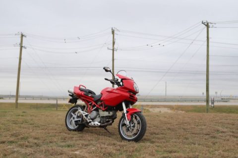 I love how light these bikes feel for how tall they are