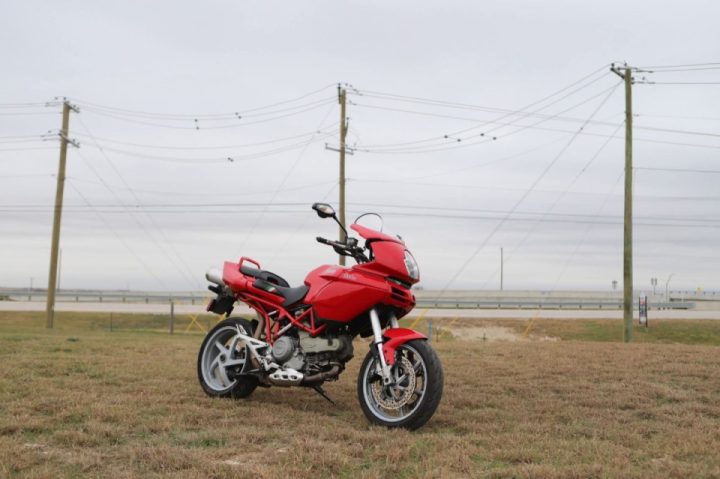 I love how light these bikes feel for how tall they are