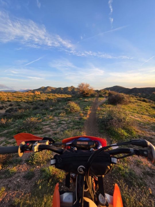 Arizona was great, hope to come back soon.