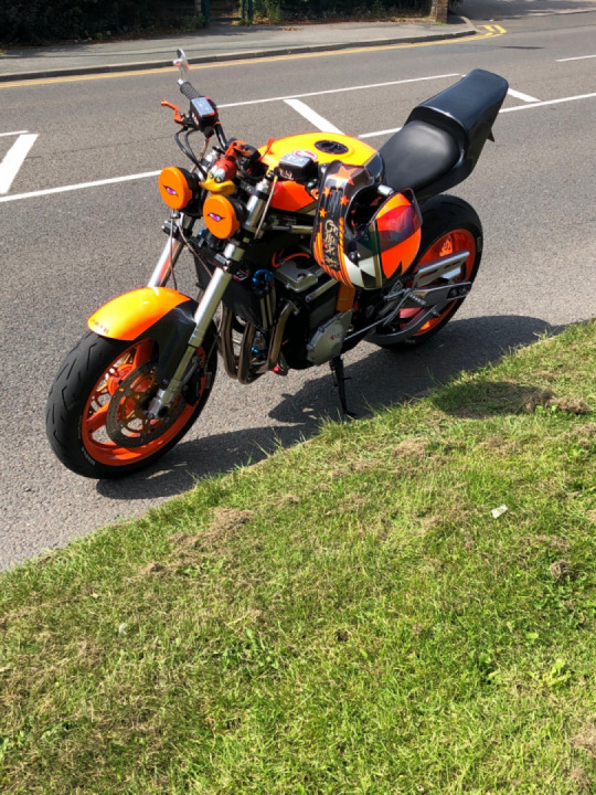 Roll on the summer and the lock down gone ??????