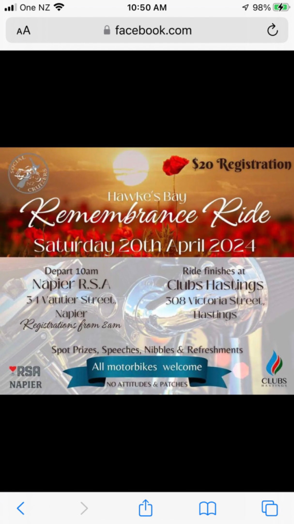 Rememberance day