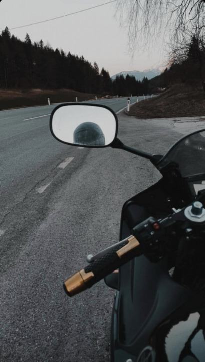 Short rideout after work ✌