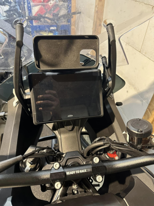 Played a bit with the 3d printer optimally ??