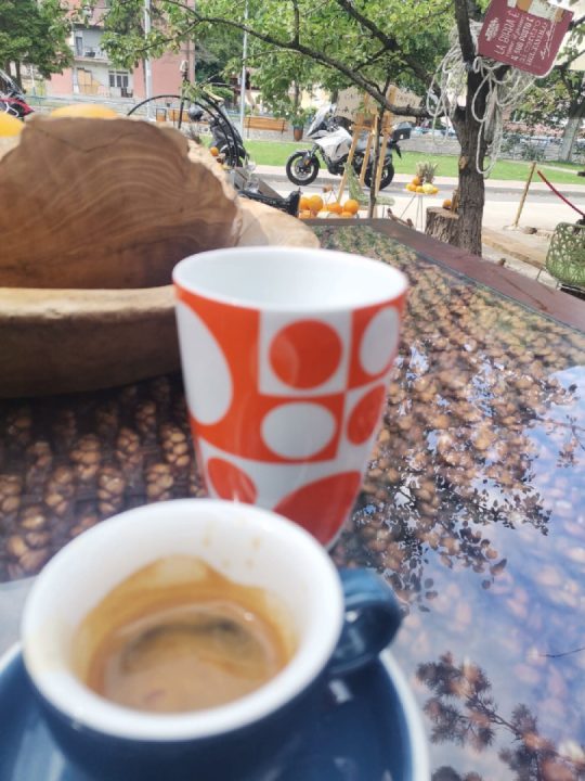 Coffee time ☕☀️