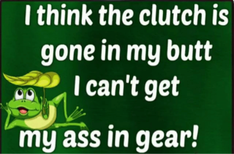 There is days like this ?