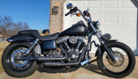 The birds and bikes are chirping with this nice weather