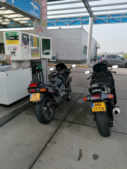 First real little motortrip