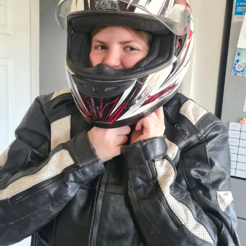 Daddy daughter rides ?