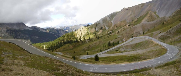 Road masterpieces: Col de l'Izoard | “Route des Grandes Alpes”