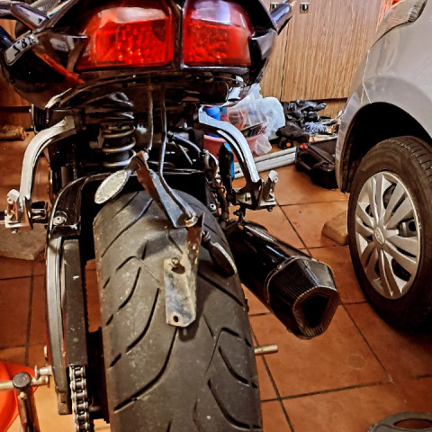 Minor modifications needed, but universal fit stil applies....