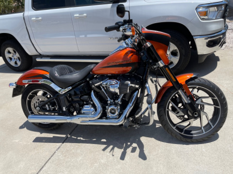 Sport glide upgrades