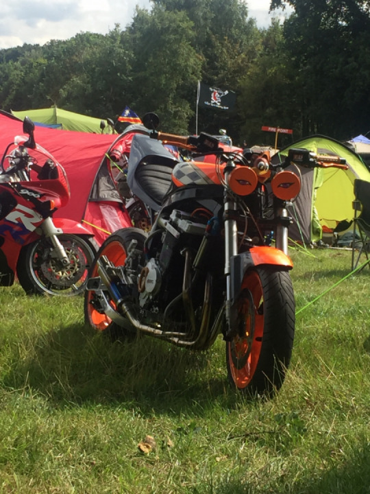 Yorkshire pudding last year ??