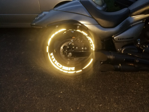 She's looking better each time!?