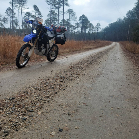 Any dual sport guys on here